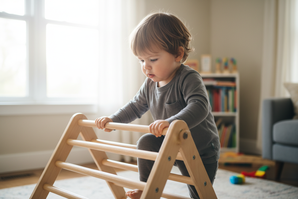 Warum Klettern die Gehirnentwicklung fördert