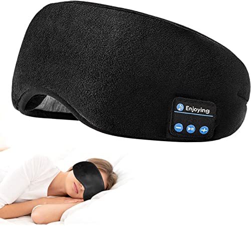pukita Healthy 5.0 - Lifestyle Bluetooth-Maske für traumhaften Schlaf