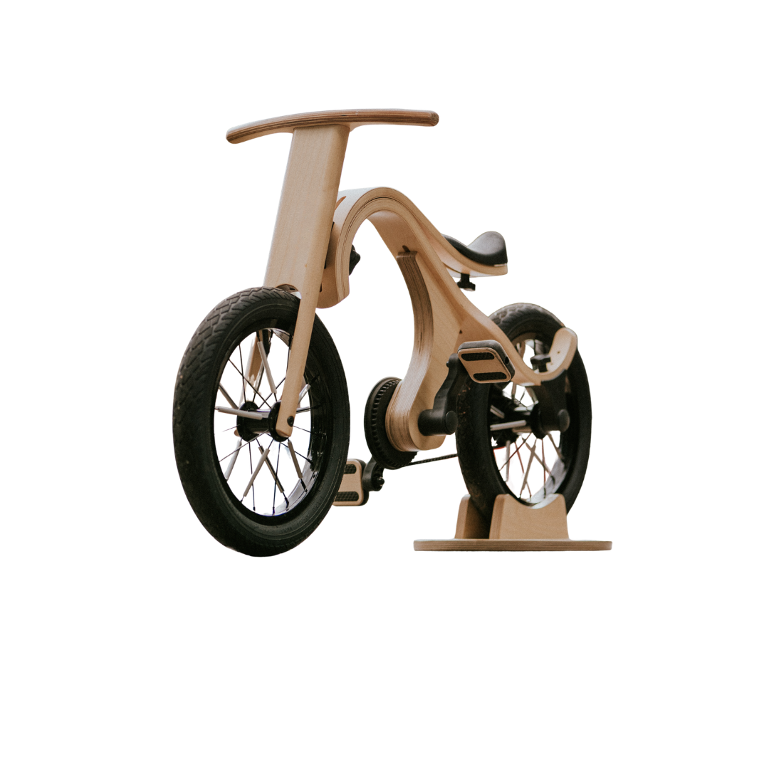 Eichenzwerg RollOn - grenzenlos vom Baby-Rad zum echten Fahrrad