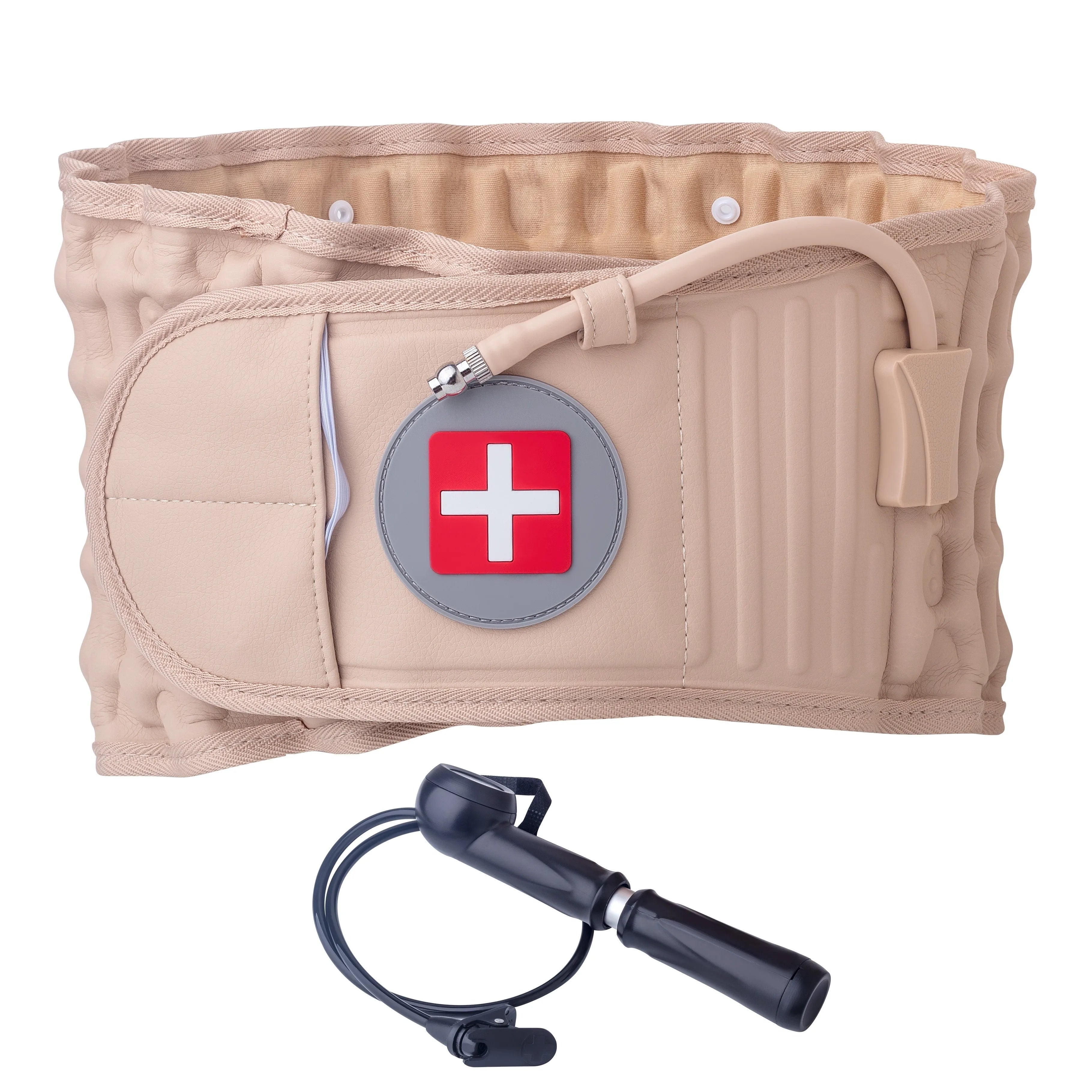 pukita Painbelt AIR - Rückenstütze für Stabilität u. Sicherheit