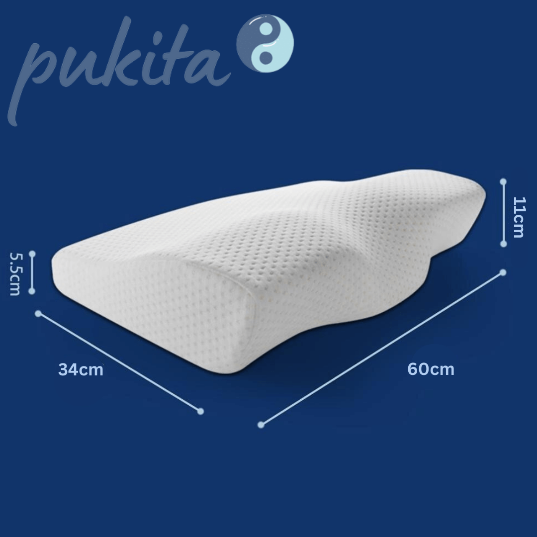 pukita Dreamy – Mehr Balance für Nacken, Rücken & Schlaf