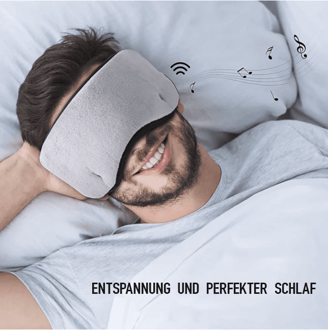 pukita Healthy 5.0 - Lifestyle Bluetooth-Maske für traumhaften Schlaf