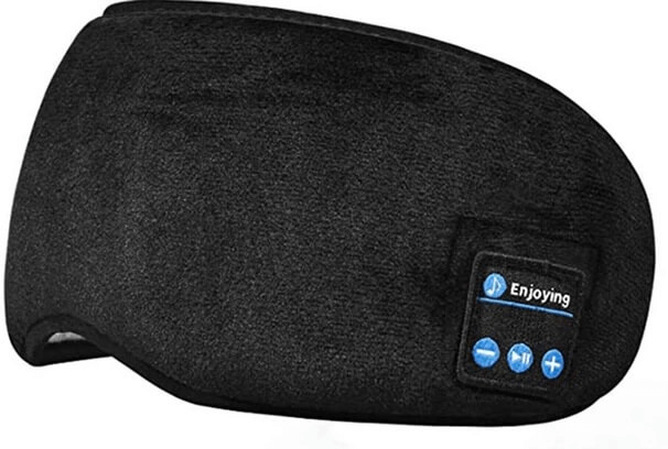 pukita Healthy 5.0 - Lifestyle Bluetooth-Maske für traumhaften Schlaf