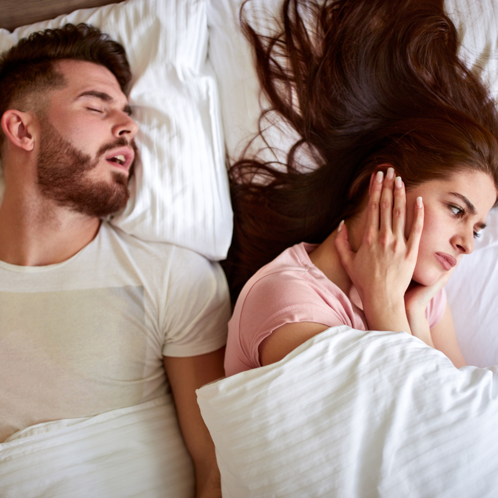 Nächte ohne Schnarchen: Das Wundermittel für Körper, Geist und Seele