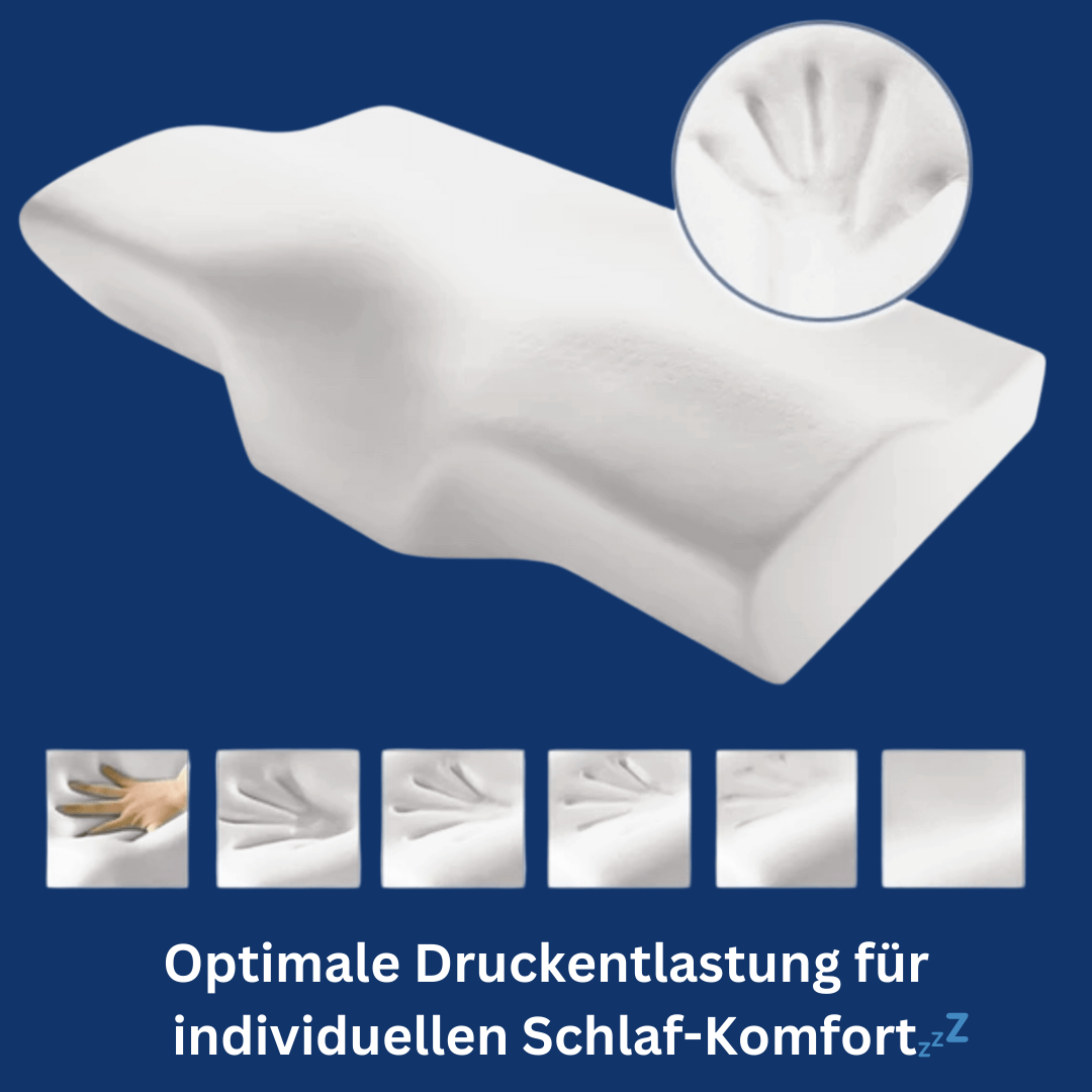 pukita Dreamy – Mehr Balance für Nacken, Rücken & Schlaf