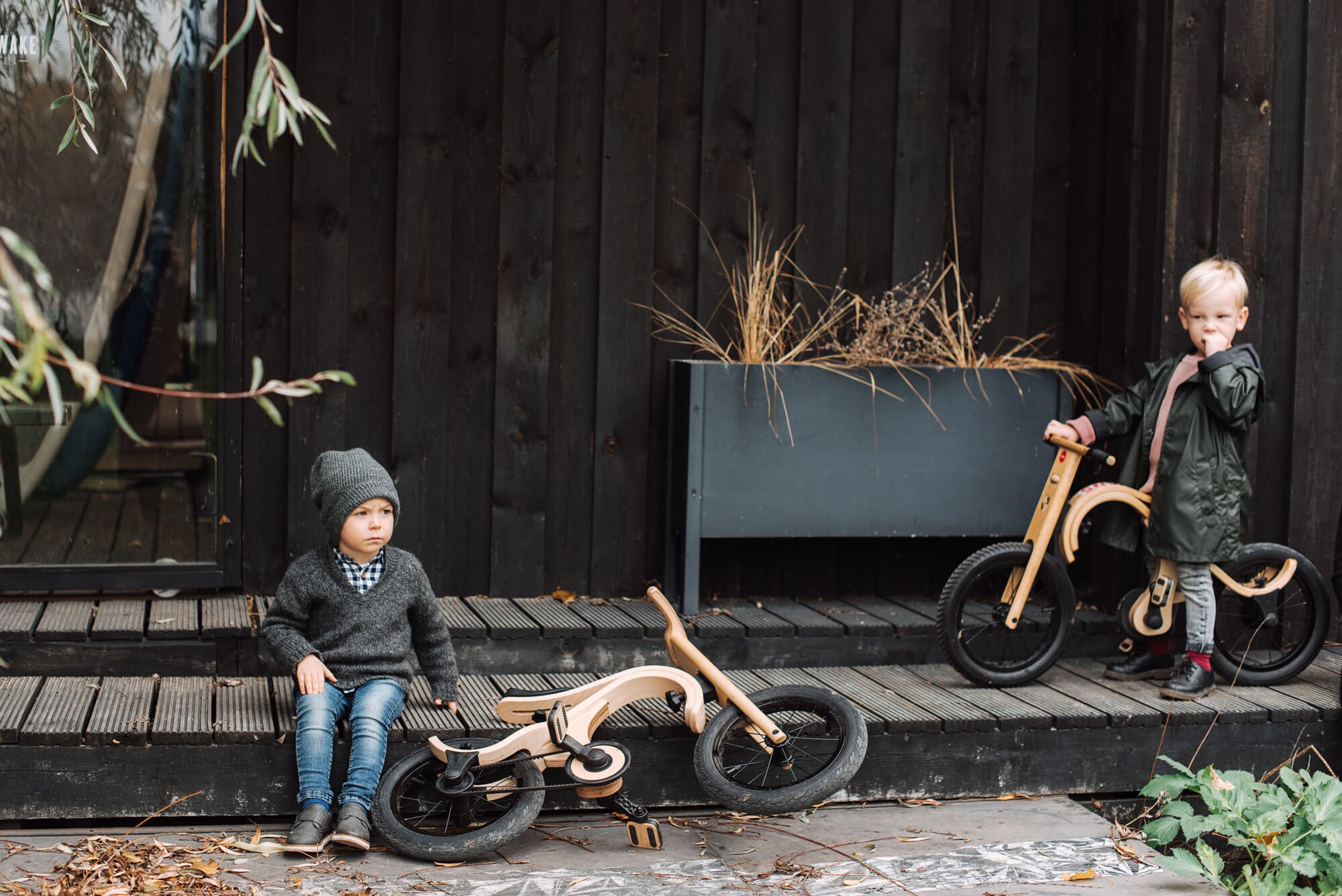 Eichenzwerg RollOn - grenzenlos vom Baby-Rad zum echten Fahrrad