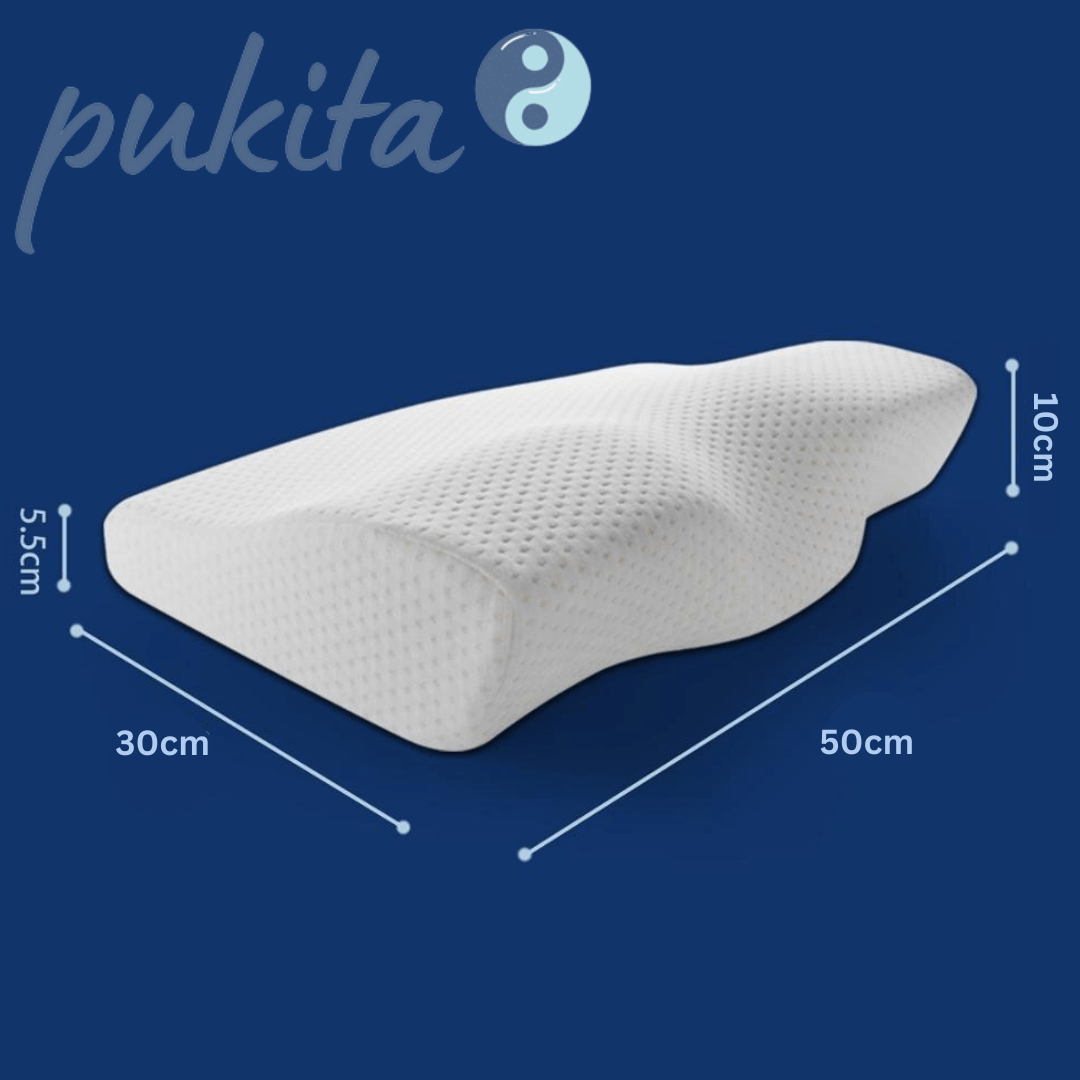 pukita Dreamy – Mehr Balance für Nacken, Rücken & Schlaf