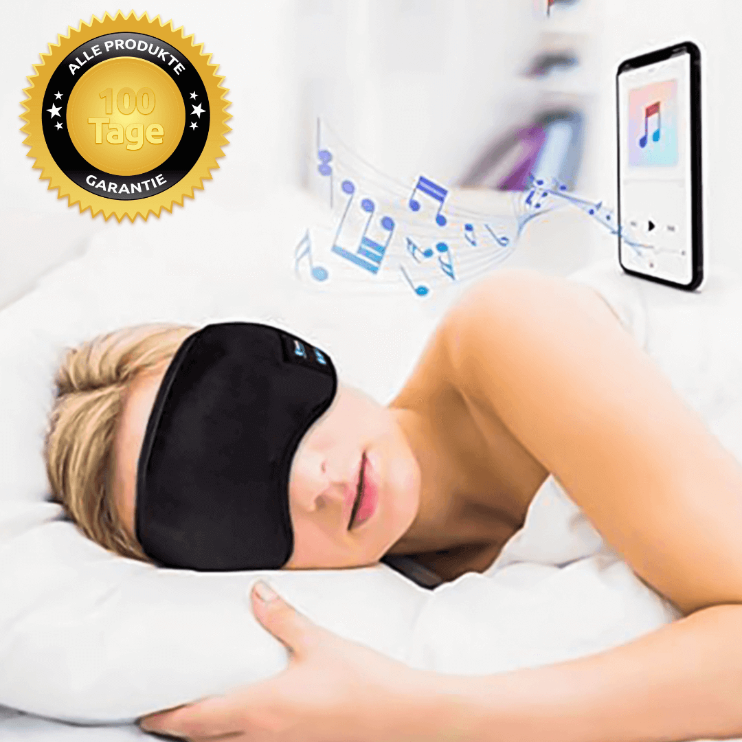 pukita Healthy 5.0 - Lifestyle Bluetooth-Maske für traumhaften Schlaf